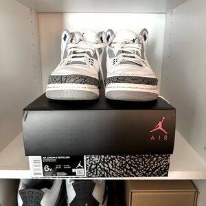 Air Jordan 3 Retro